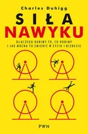 E-booki - nauka - Siła nawyku - miniaturka - grafika 1