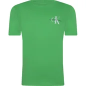 Koszulki dla chłopców - Calvin Klein Jeans T-shirt | Regular Fit - miniaturka - grafika 1