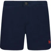 Spodnie i spodenki dla chłopców - POLO RALPH LAUREN Szorty | Regular Fit - miniaturka - grafika 1
