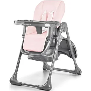 Kinderkraft Krzesełko Do Karmienia Tastee Rose - Krzesełka do karmienia - miniaturka - grafika 1