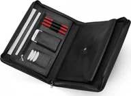 Teczki i aktówki - Solome POLSKA AKTÓWKA TECZKA BIWUAR NA TABLET SOLOME A4 - miniaturka - grafika 1