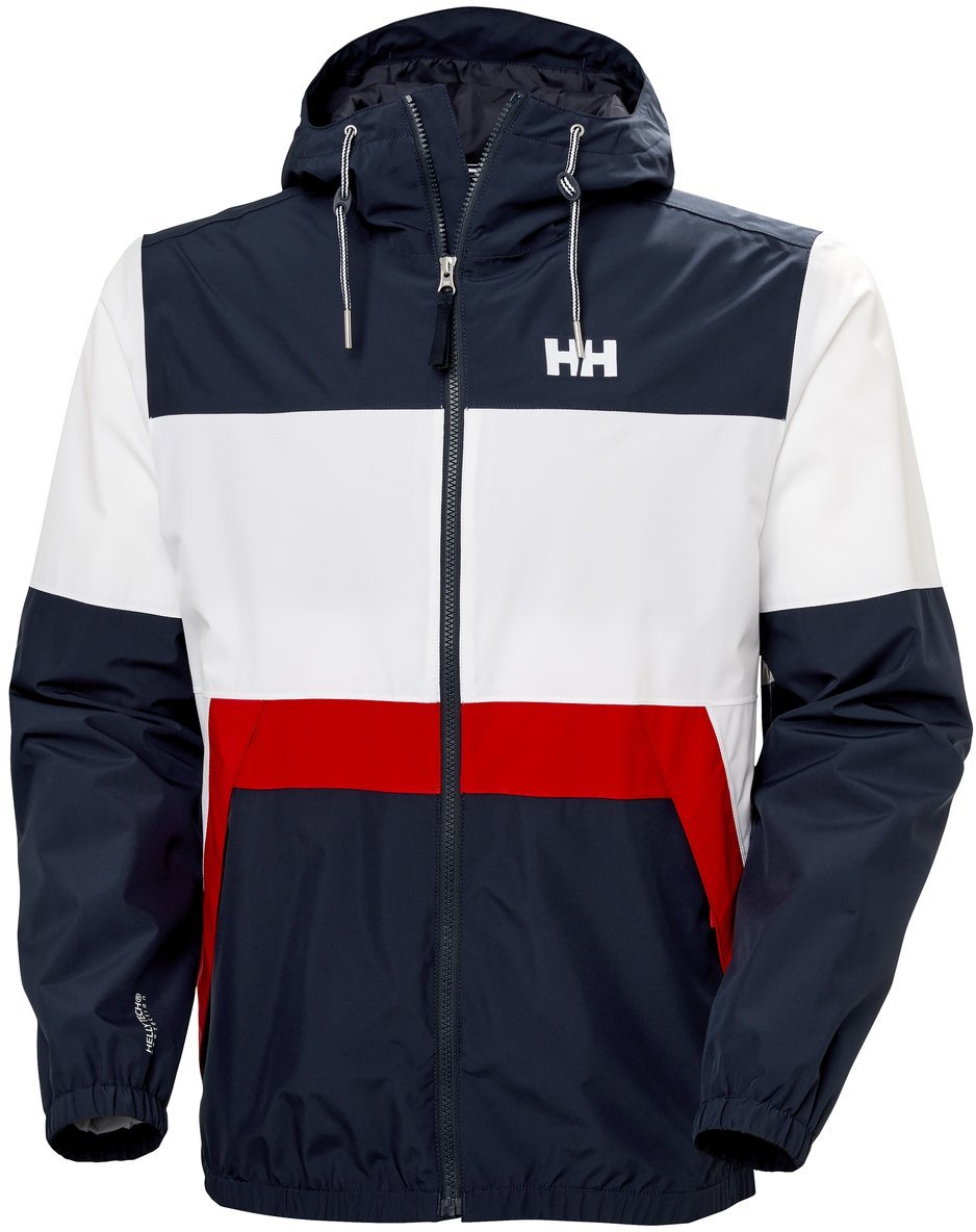 Kurtka męska Helly Hansen Helly Hansen męska kurtka przeciwdeszczowa KOSTER RAIN JACKET 54392 597 XL