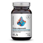 AURA HERBALS Moja Odporność - Naturalny Kompleks, kapsułki 60 szt. MOD