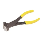 Kombinerki i obcęgi - Juco szczypce tnące czołowe 180mm - miniaturka - grafika 1