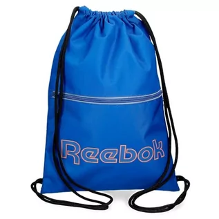 Torebki damskie - Reebok Adisson Plecak Torba na zamek Niebieski 35x44 cms Poliester 15,4L, niebieski, Talla única, Plecak z zamkiem błyskawicznym - grafika 1