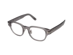 Dioptrie szkieł Tom Ford FT5861-D-B 020 - Okulary korekcyjne, oprawki, szkła - miniaturka - grafika 1