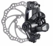 Hamulce rowerowe - Mechaniczny Hamulec Tarczowy ALHONGA-SET na Przód - miniaturka - grafika 1