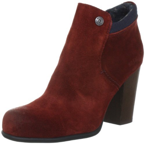 Hilfiger Denim JADE 4 B EN56814888 damskie buty i botki, brązowy - Braun Russet Brown 263-37 eu