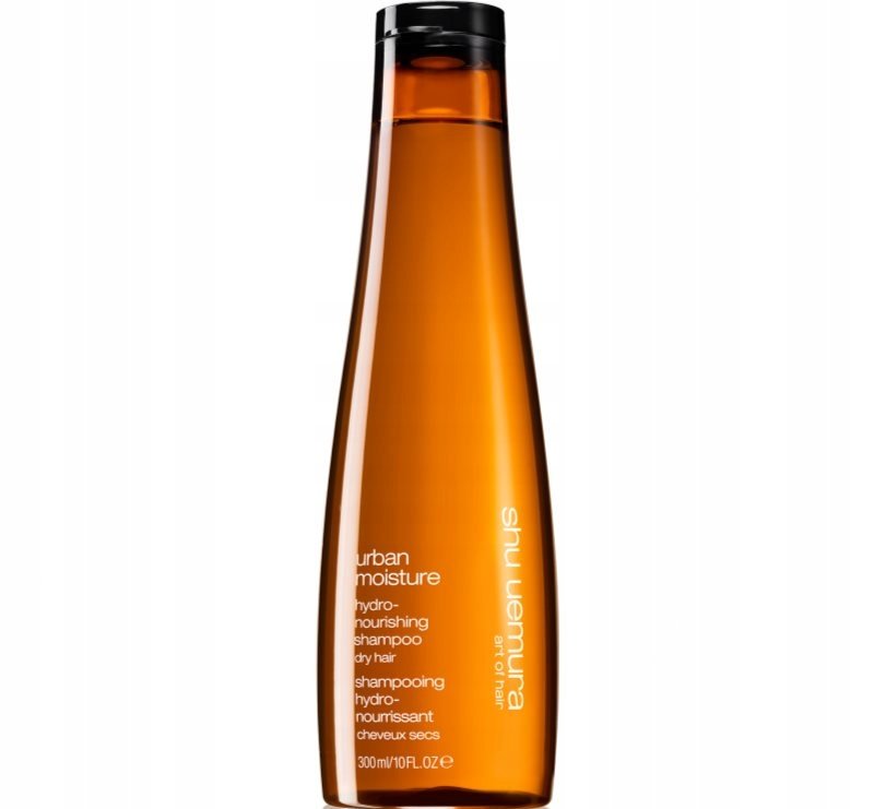 Shu Uemura Shu uemura Art of Hair Urban Moisture Shampoo 300 ML 3474636400331