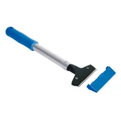 Inne artykuły do sprzątania - Ręczna skrobaczka do okien i podłóg, 10 x 25 cm - miniaturka - grafika 1