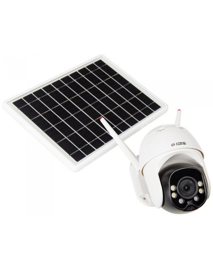 Xtend Home So110/ 4G Solar Camera