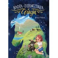 Literatura popularno naukowa dla młodzieży - Nadia - dziewczynka z Gracją - miniaturka - grafika 1