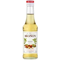 Syropy i koncentraty owocowe - Monin Orzech Laskowy 0,25 l 0506 - miniaturka - grafika 1