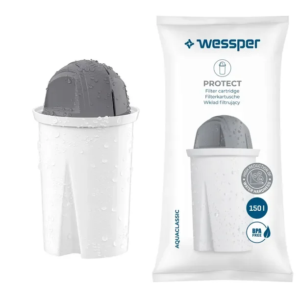 Filtr Wessper Protect do dzbanek Aquaphor Dafi zamiennik twarda woda 6x