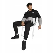 Dresy męskie - Puma Dres Męski Kompletny Woven Tracksult Czarny R.M - miniaturka - grafika 1