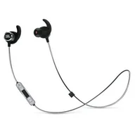 Słuchawki - JBL Reflect Mini 2 BT czarne - miniaturka - grafika 1