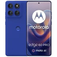Telefony komórkowe - Motorola Edge 60 Pro 12/512GB Niebieski - miniaturka - grafika 1