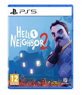 Hello Neighbor 2 GRA PS5 - Gry PlayStation 5 - miniaturka - grafika 1