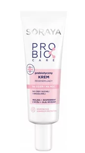 Soraya Probio Care - Prebiotyczny krem do cery suchej i wrażliwej 50ml - Kremy do twarzy - miniaturka - grafika 1