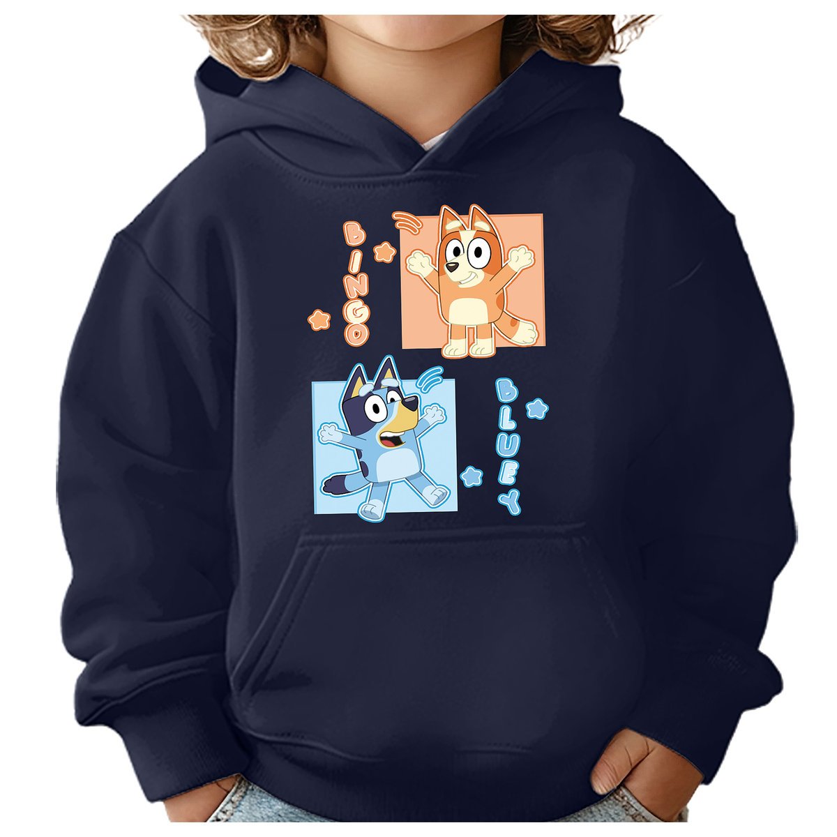 BLUZA DZIECIĘCA BLUEY BLUE 104 DLA DZIEWCZYNKI CHŁOPCA PREZENT