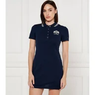 Sukienki - Tommy Hilfiger Sukienka Varsity - miniaturka - grafika 1