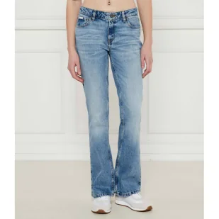 Guess Jeans Jeansy GJ G09 flare fit - Spodnie damskie - miniaturka - grafika 1