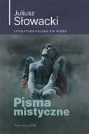 Poezja - Pisma mistyczne - miniaturka - grafika 1