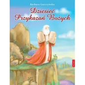 Literatura popularno naukowa dla młodzieży - Dziesięć Przykazań Bożych - miniaturka - grafika 1