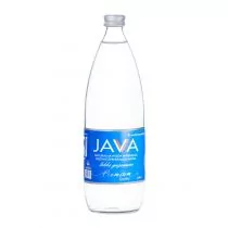 Java Naturalna woda mineralna średniozmineralizowana lekko gazowana (szkło) 860 ml - Woda - miniaturka - grafika 1
