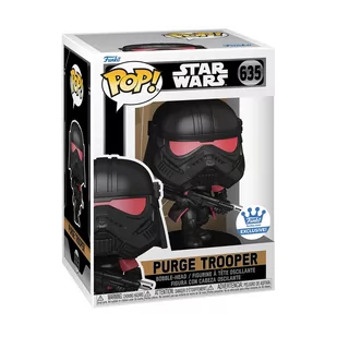 Funko POP! Purge Trooper 635 - Star Wars - Figurki dla dzieci - miniaturka - grafika 1