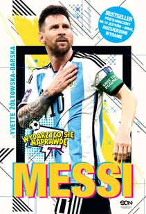 Messi. Mały chłopiec, który został wielkim piłkarzem - E-booki - sport - miniaturka - grafika 2
