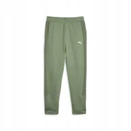 Dresy damskie - PUMA SPODNIE EVOSTRIPE HW 67607544 r XS - miniaturka - grafika 1