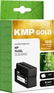 Tusze zamienniki - KMP ink cartridge black compatible mit HP 3JA30AE 963 XL - miniaturka - grafika 1