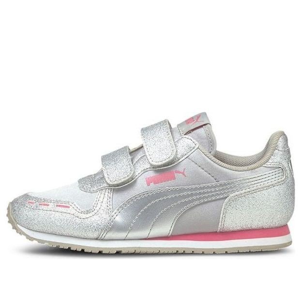 Buty dziecięce PUMA Cabana 370985-08 Szary 27,5