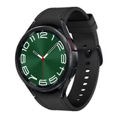 Smartwatch - Samsung Galaxy Watch6 Classic 47mm Czarny - miniaturka - grafika 1