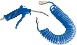 JBM Pistolet do przedmuchiwania 100 mm z przewodem D.52381 - Pistolety pneumatyczne - miniaturka - grafika 1