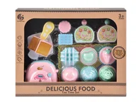 Zabawki AGD - Mega Creative Zest Kuchenny 35x27x8 Ciastka Wb 18/36 - miniaturka - grafika 1