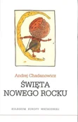 Poezja - Święta nowego rocku - miniaturka - grafika 1