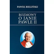 Rozmowy o Janie Pawle II - Wywiady, wspomnienia - miniaturka - grafika 1