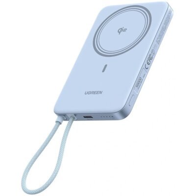 UGREEN PB570 10000mAh 30W Niebieski
