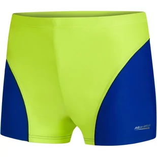 Spodenki pływackie dla dzieci Aqua Speed Leo - Kąpielówki dla chłopców - miniaturka - grafika 1