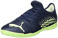 Piłka nożna - PUMA Męskie Future Z 4.4 IT buty piłkarskie, paryska noc fizzy lekka pistacja, 11 UK - miniaturka - grafika 1