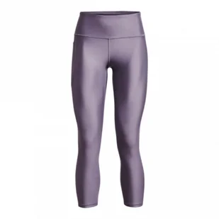 Damskie legginsy treningowe UNDER ARMOUR HG Armour HiRise 7/8 NS - Spodnie sportowe damskie - miniaturka - grafika 1