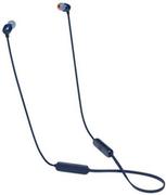 Słuchawki - JBL T115BT niebieskie - miniaturka - grafika 1