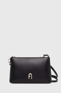 Furla torebka skórzana kolor czarny WE00615 AX0733 O6000 - Torebki damskie - miniaturka - grafika 1
