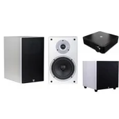 Zestawy stereo - ARGON AUDIO ARGON AUDIO SA1 + WILSON RAPTOR 3 w + SUB-10 - miniaturka - grafika 1