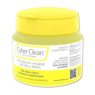 Cyber Clean The original, na ciężko dostępnym miejscu, czyszczenie materiału, 145 g, Cyber Clean - Środki i akcesoria czyszczące do komputerów - miniaturka - grafika 1