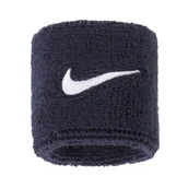 Ściągacze i opaski sportowe - Opaska na rękę NIKE SWOOSH WRISTBANDS - miniaturka - grafika 1
