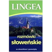 Pozostałe języki obce - LINGEA Rozmówki słoweńskie - Lingea - miniaturka - grafika 1