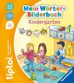 Pozostałe książki - tiptoi® Mein Wörter-Bilderbuch Kindergarten - miniaturka - grafika 1